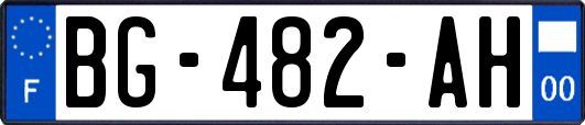 BG-482-AH