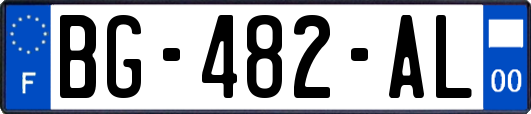 BG-482-AL