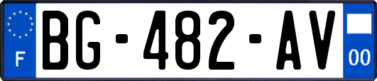 BG-482-AV