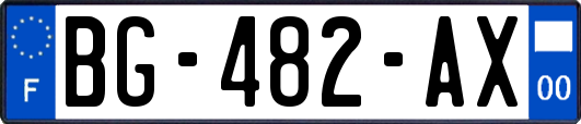 BG-482-AX