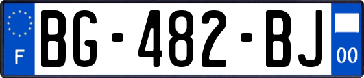 BG-482-BJ