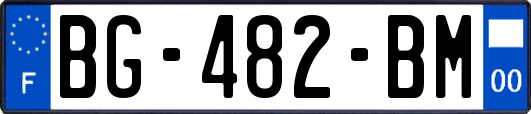 BG-482-BM