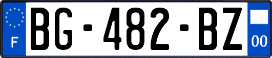 BG-482-BZ