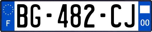 BG-482-CJ