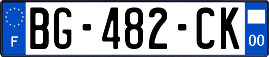 BG-482-CK
