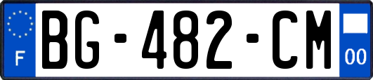 BG-482-CM