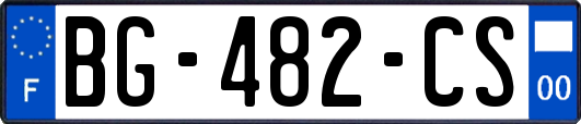 BG-482-CS