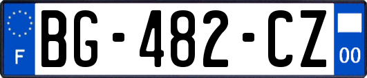 BG-482-CZ