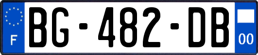 BG-482-DB