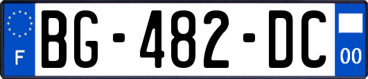 BG-482-DC