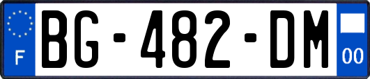 BG-482-DM