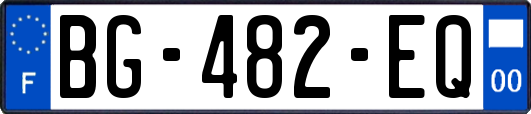 BG-482-EQ