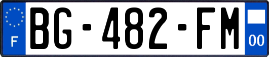 BG-482-FM