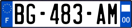 BG-483-AM