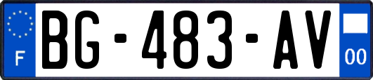 BG-483-AV