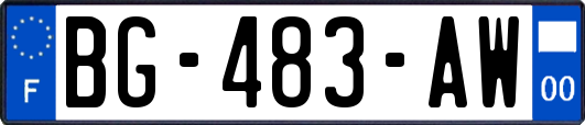 BG-483-AW