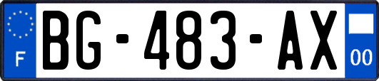 BG-483-AX