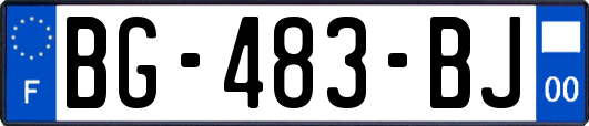 BG-483-BJ