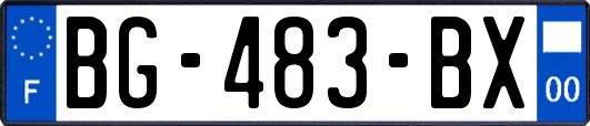 BG-483-BX