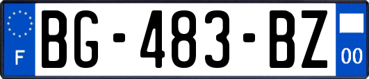 BG-483-BZ