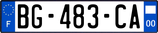 BG-483-CA