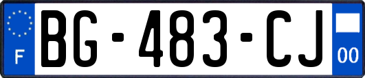 BG-483-CJ
