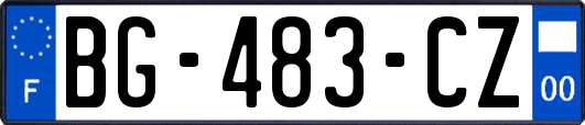 BG-483-CZ