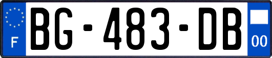 BG-483-DB