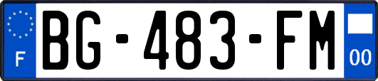 BG-483-FM