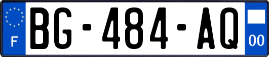 BG-484-AQ