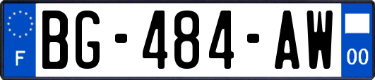 BG-484-AW