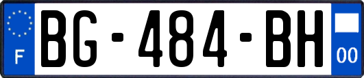 BG-484-BH