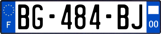 BG-484-BJ