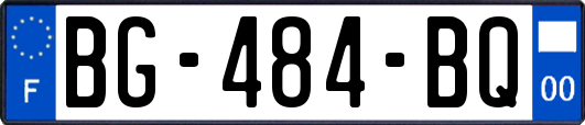BG-484-BQ