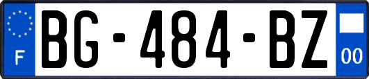 BG-484-BZ