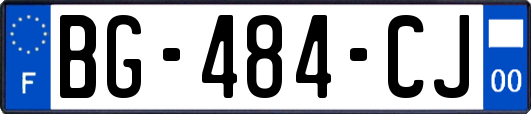 BG-484-CJ