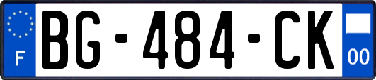 BG-484-CK