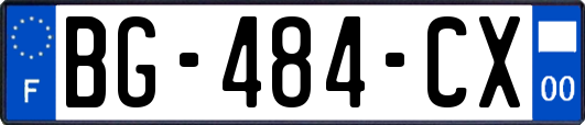 BG-484-CX
