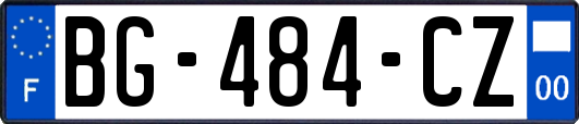 BG-484-CZ