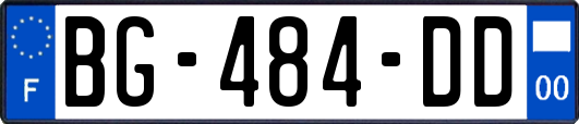 BG-484-DD