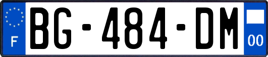 BG-484-DM