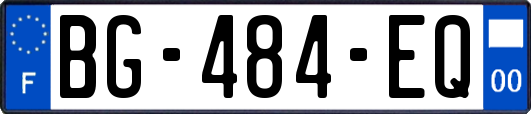 BG-484-EQ