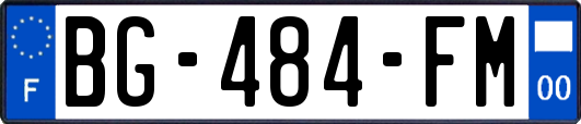 BG-484-FM