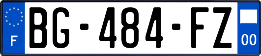 BG-484-FZ