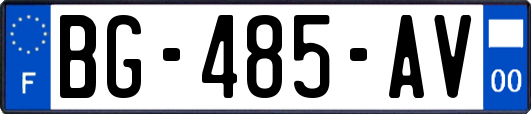 BG-485-AV