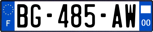 BG-485-AW