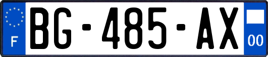 BG-485-AX