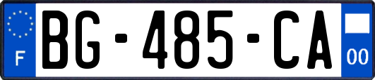 BG-485-CA