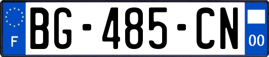 BG-485-CN