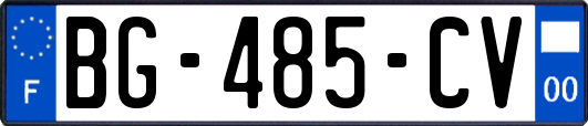 BG-485-CV